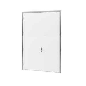 2-fløjet sikkerhedsdør MH0622RC3T4