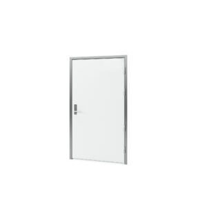 1-fløjet sikkerhedsdør MH1001RC4