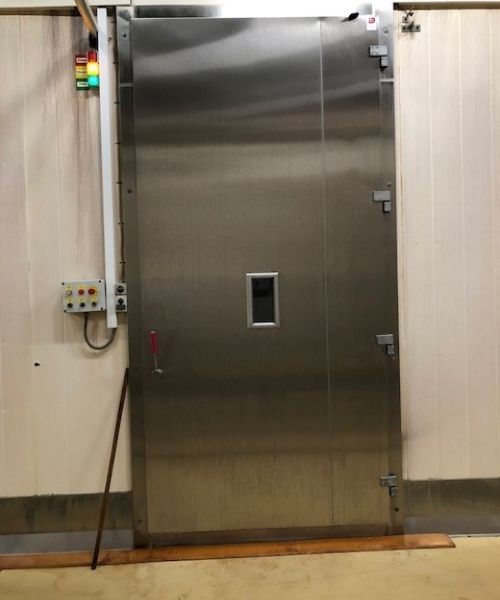 fleksible løsninger på slagteri